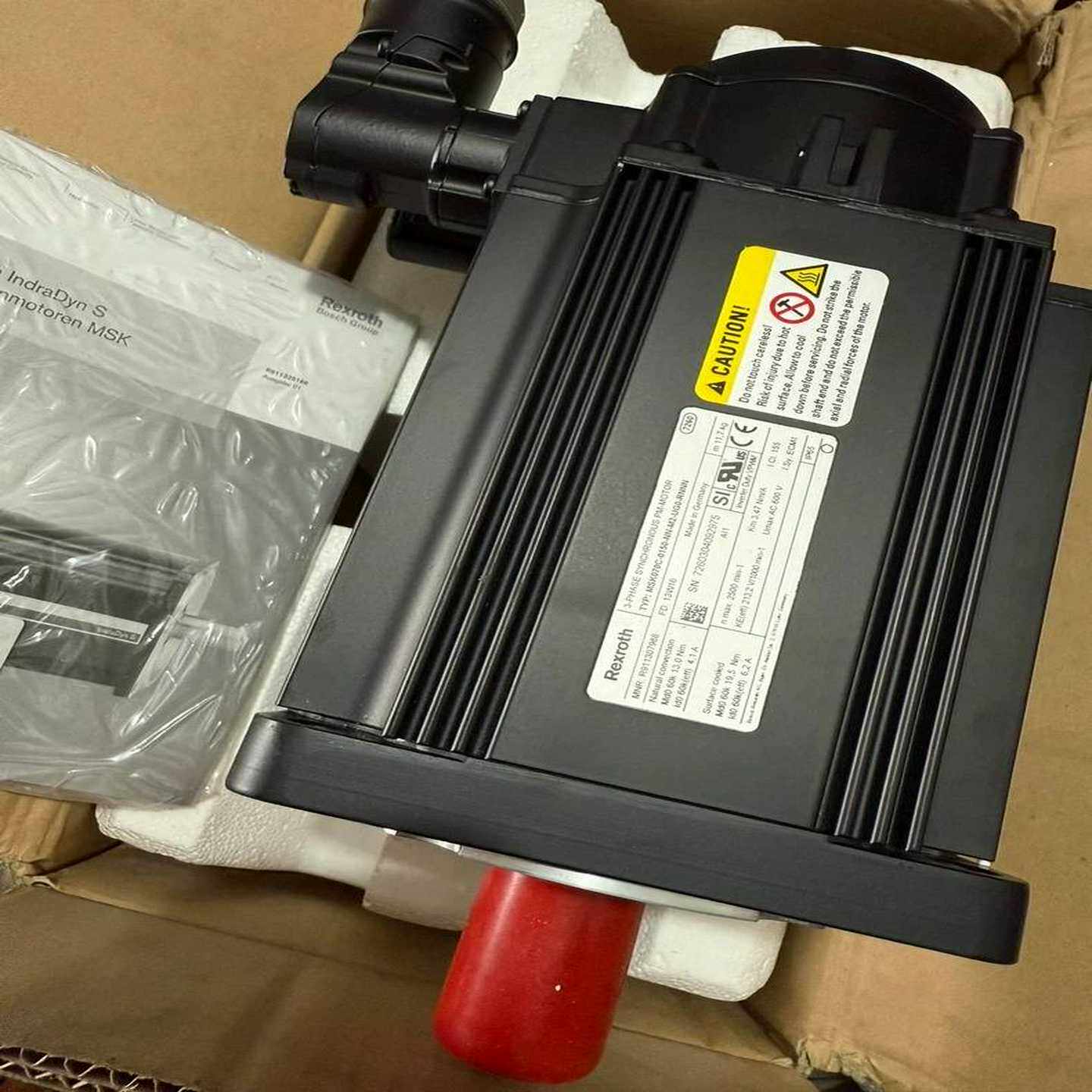 力士乐电机MSK070C-0150-NN-M2-UG0-R