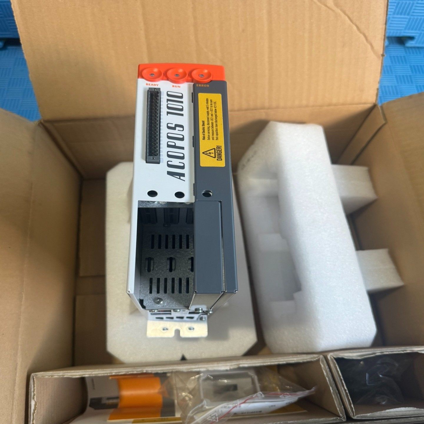 【请询价】8V101000-2  贝加莱伺服驱动器 全新原包装2台库