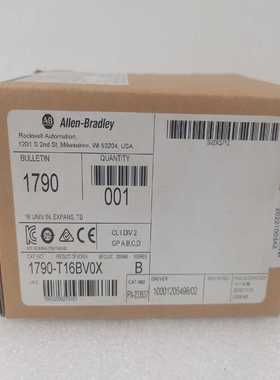 AB罗克韦尔1790-T16BVOX询价