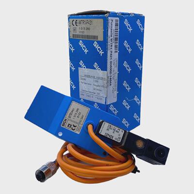 Sick WTR1P421 Sensor Fotoelctrico 1013260 24V DC 25 mA PNP 4