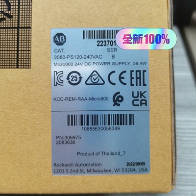 寻2080PS120240VAC罗克韦尔Rockwel