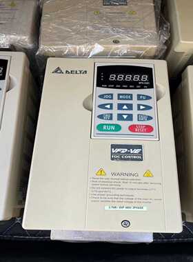 变频器VFD037V43A-2功率3.7kw电压380v