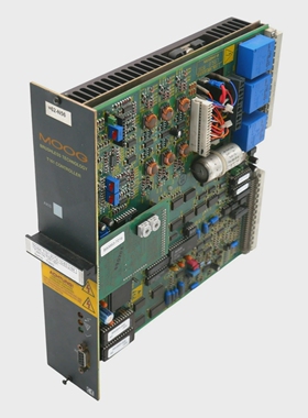MOOGT161ControllerT161-901A-10-E5-2-9AServoController