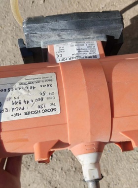 乔治费歇尔GEORGFISCHERGF生产的阀门议价