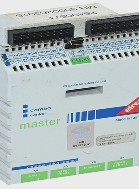 Elrest23113.0002combo-CM211ESB/CANPLC