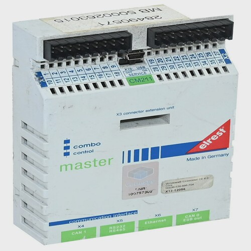 Elrest23113.0002combo-CM211ESB/CANPLC