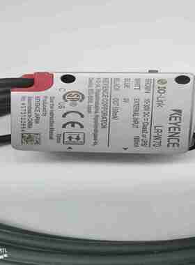 议价-KEYENCE原装正O品LR-W70白色光点激光传感器-议价