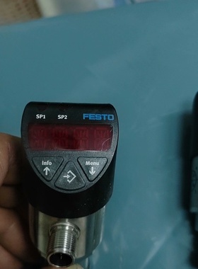 费斯托压力传感器SPAW-B2R【议价】