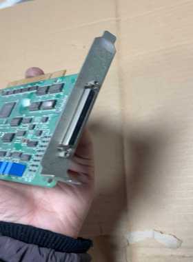 （议价）PCI-1710UD101-3采集卡，功能正常