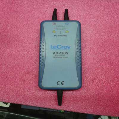 【星慕电子】Lecroy ADP305高压探头
