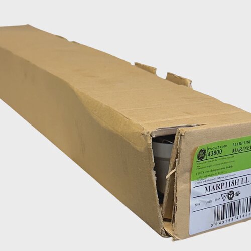 GE MARP118H LL HPF  43800 MARINER LIGHT FIXTURE RIF ASATO 1X