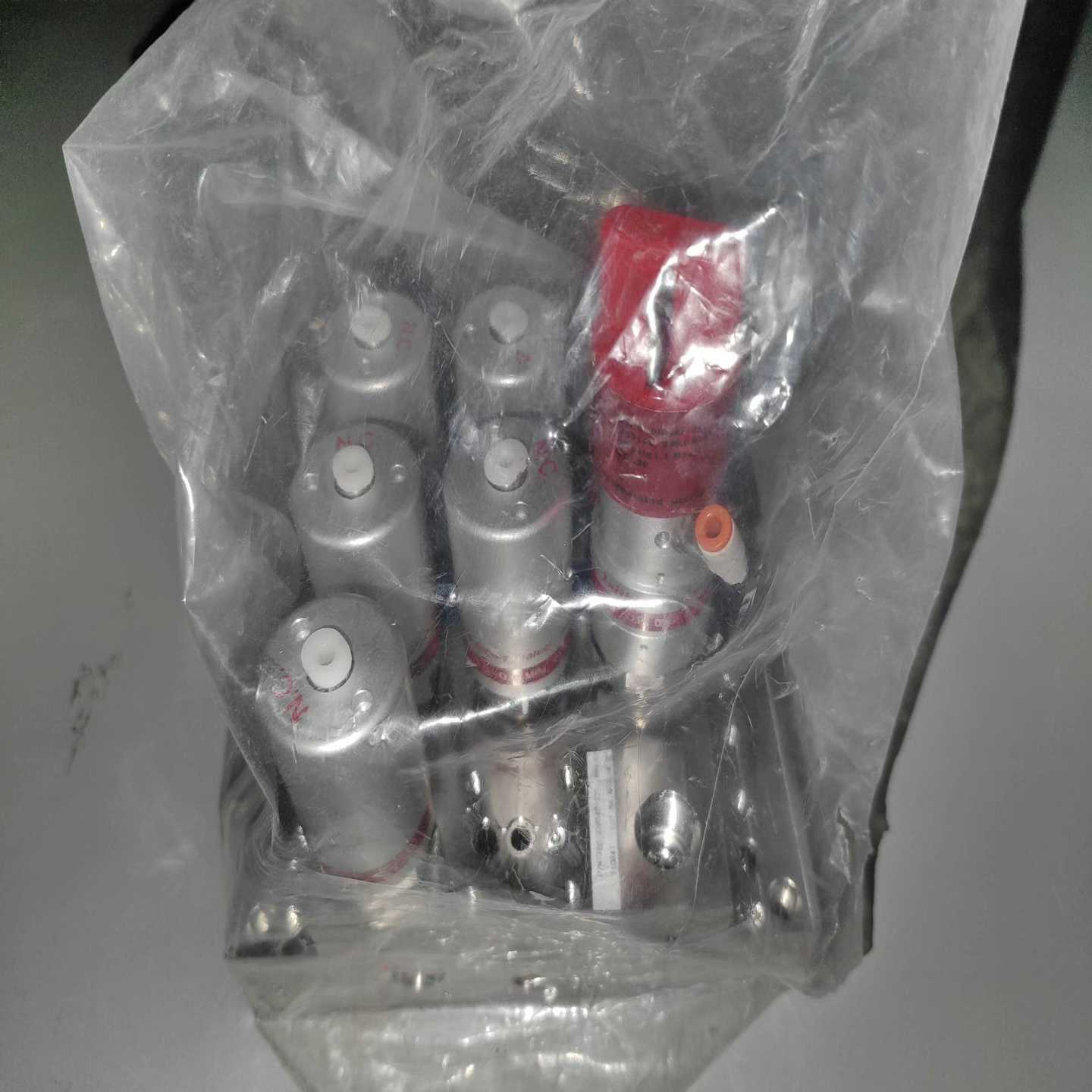 Waters分析柱766-332540-621Rev.C--议价商品