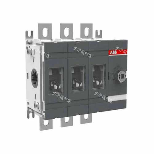 正品ABB隔离开关OT200E03