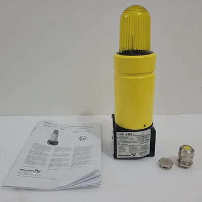 Pfannenberg CWB  ATEX 5J Optical Beacon Lampe Flash Made in