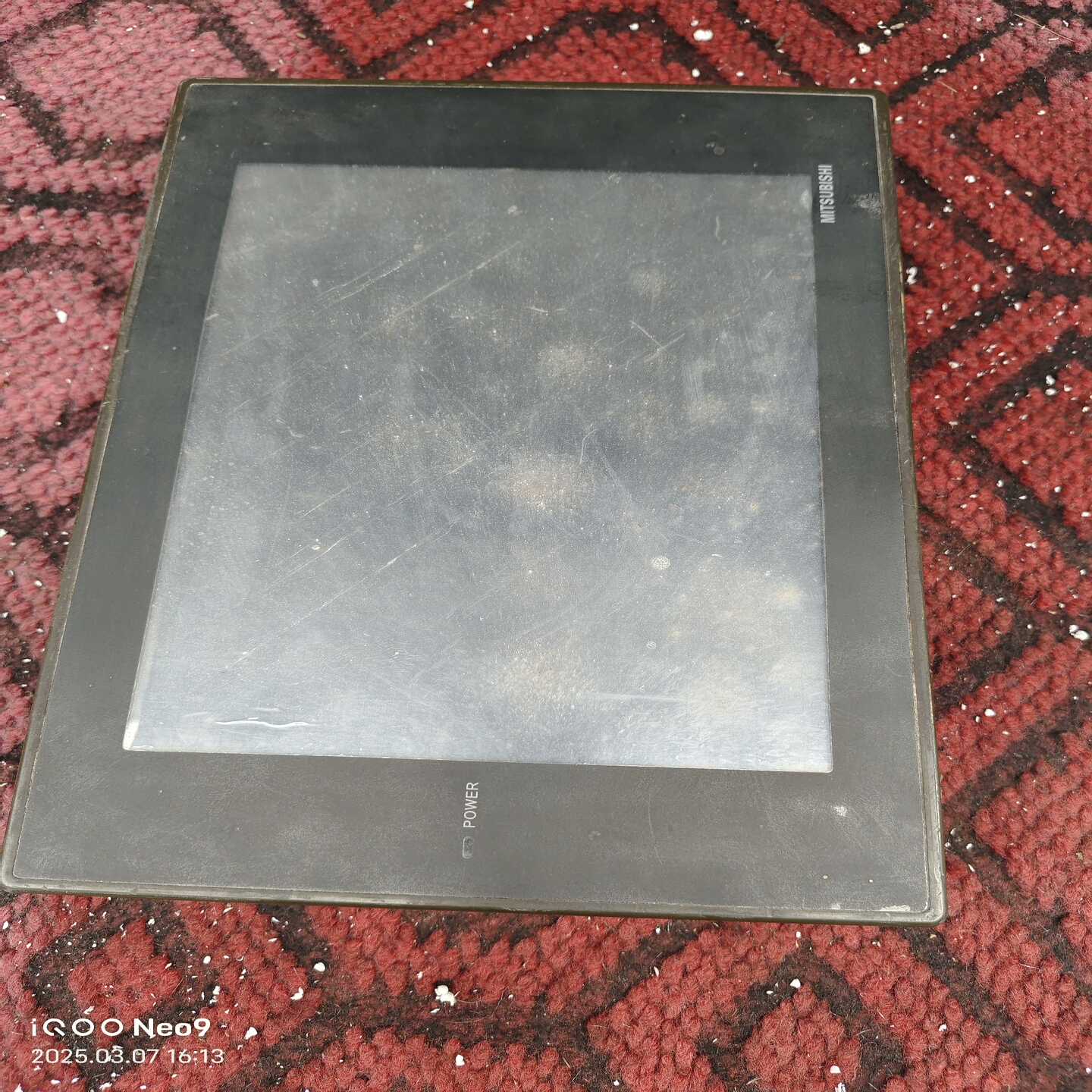 议价三菱触摸屏A975GOT-TBA-CH