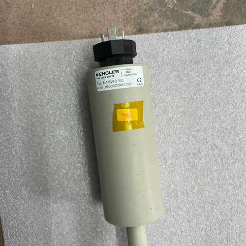 咨询-恩格勒ENGLER液位计NAMW-2.345