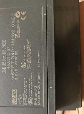 询价西门子SIMATICS7，型号IP6ES7340-1AH