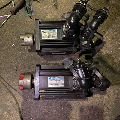 议价Huaxing Bus Servo Motor 110SjtgM04030jsan Stop Port 8适
