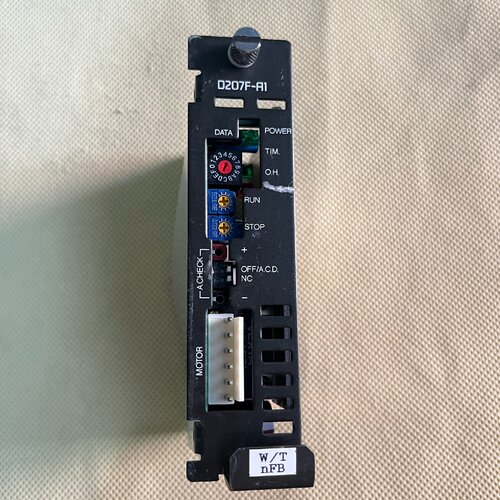 询价-D207FA1五相驱动器功能正常