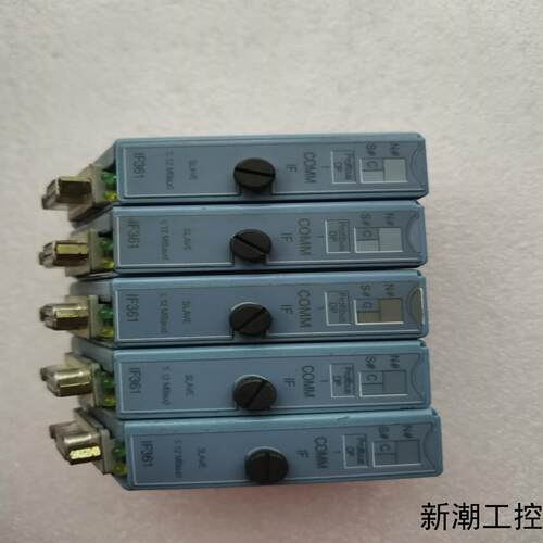 IF361贝加莱7IF36170-1原装拆机PLC模块功议价商品