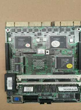 （议价）ACS-9300工控主板16兆内存，486cpu