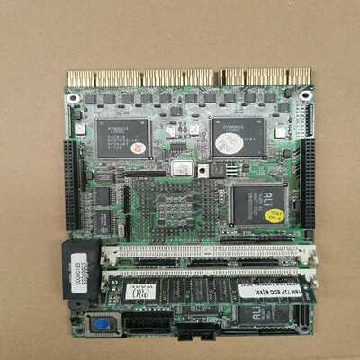 （议价）ACS-9300工控主板16兆内存，486cpu