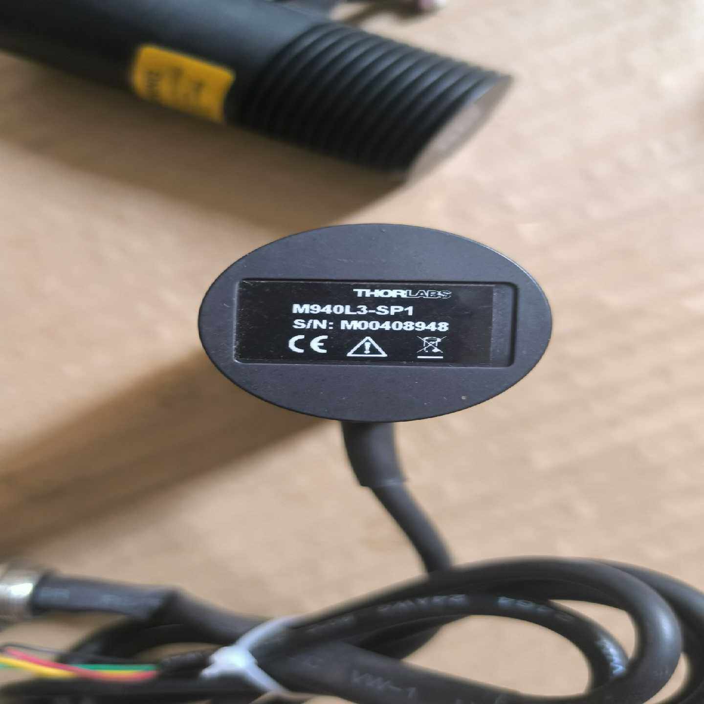 THORLABS索雷博M940L3-SP1LED准直-议价