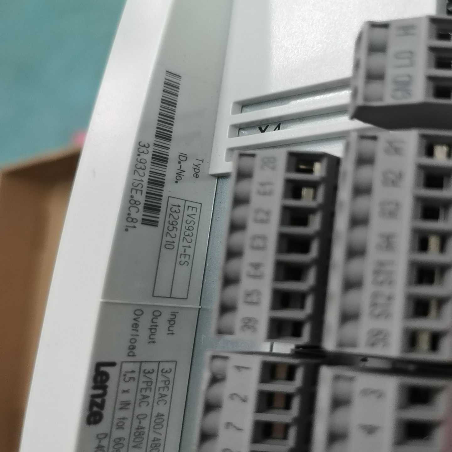 咨询-伦茨变频器EVS9321-ES，EVS9322-ES