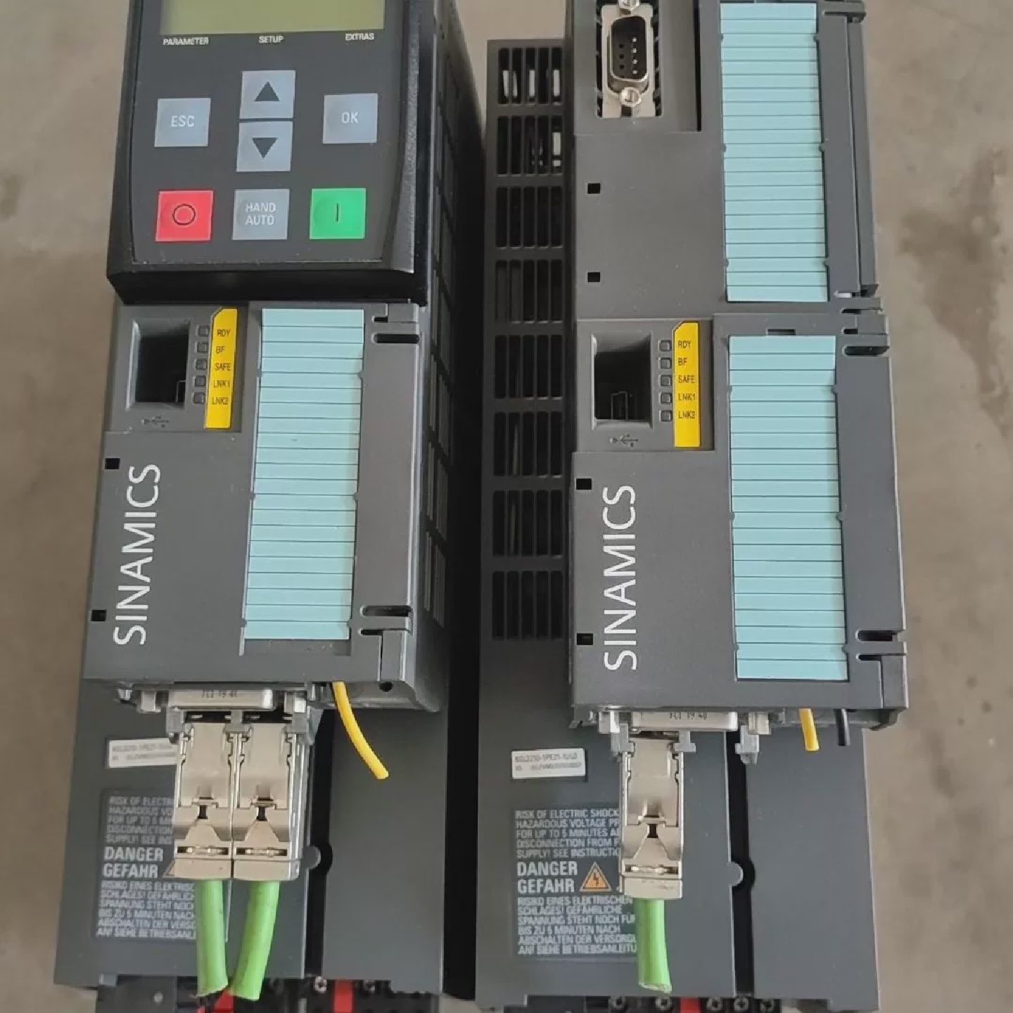 PM240-26SL3210-1PE21如