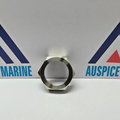 Groen 008911 Mutter Sechskant Union 112 Ventil  Menge 2 Teil