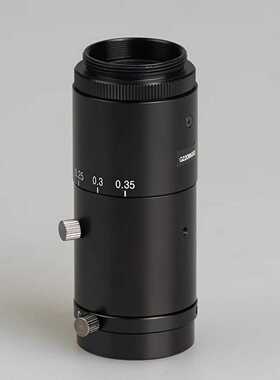 询价VSTVS-LDA75低失真微距靶面尺寸2/3工业镜