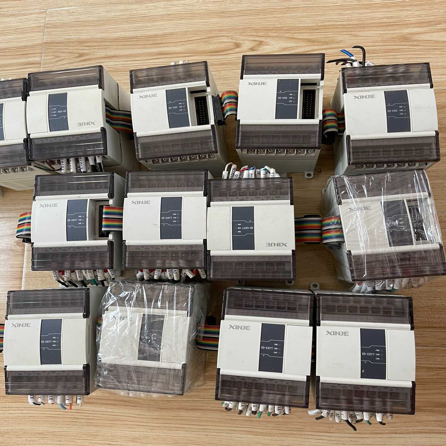 【议价】信捷扩展XD-E8X，XD-E8YT，九成新，功能，议价适用