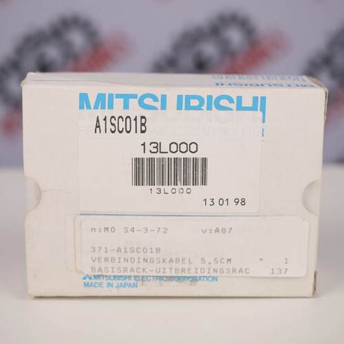 MITSUBISHI A1SC01B VERBINDUNGSKABEL  6 Monate Garantie