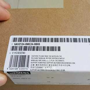 询价6AV2124 0XB0不含税 0MC24