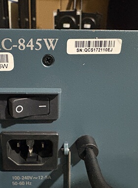 DSCAC845WMDS交换机电源模块DCJ8议价