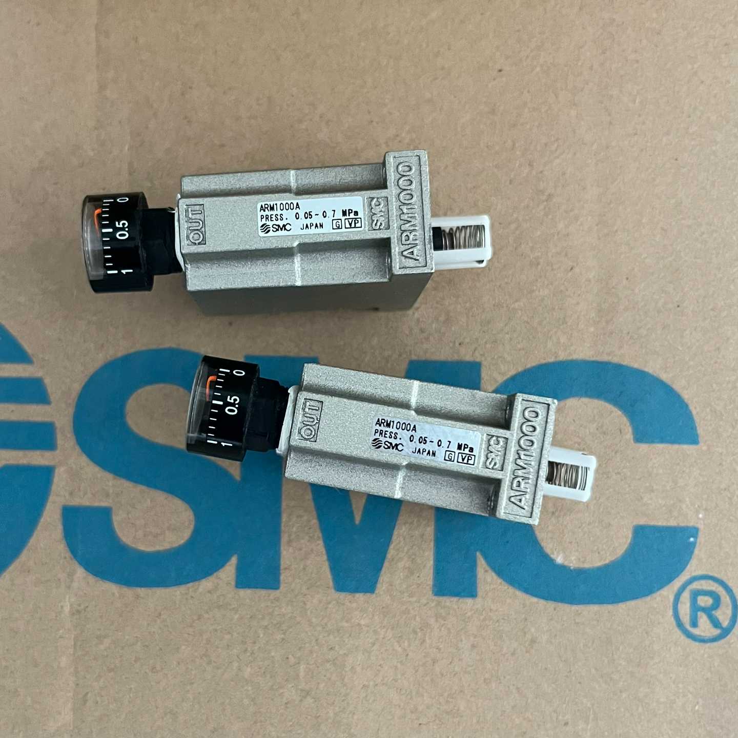 SMC全新原装正品SMC减压阀ARM1000A现货假一罚--议价商品