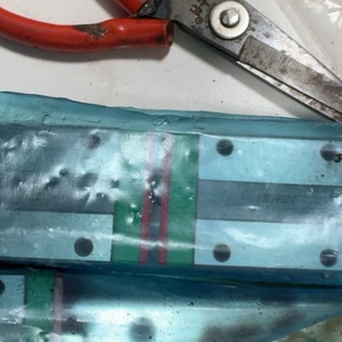 EGH15CA滑块HIWIN上80每条滑轨长度48厘米议价