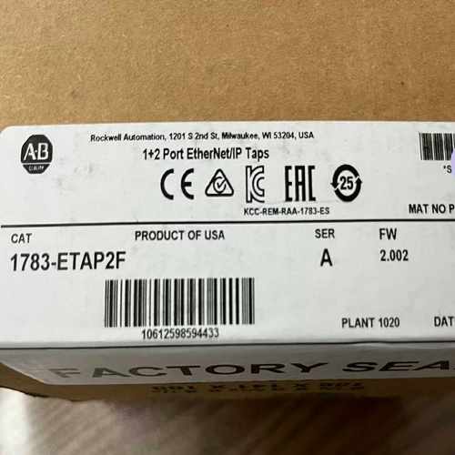 询价~AB 1783-ETAP2F  5069-L320E