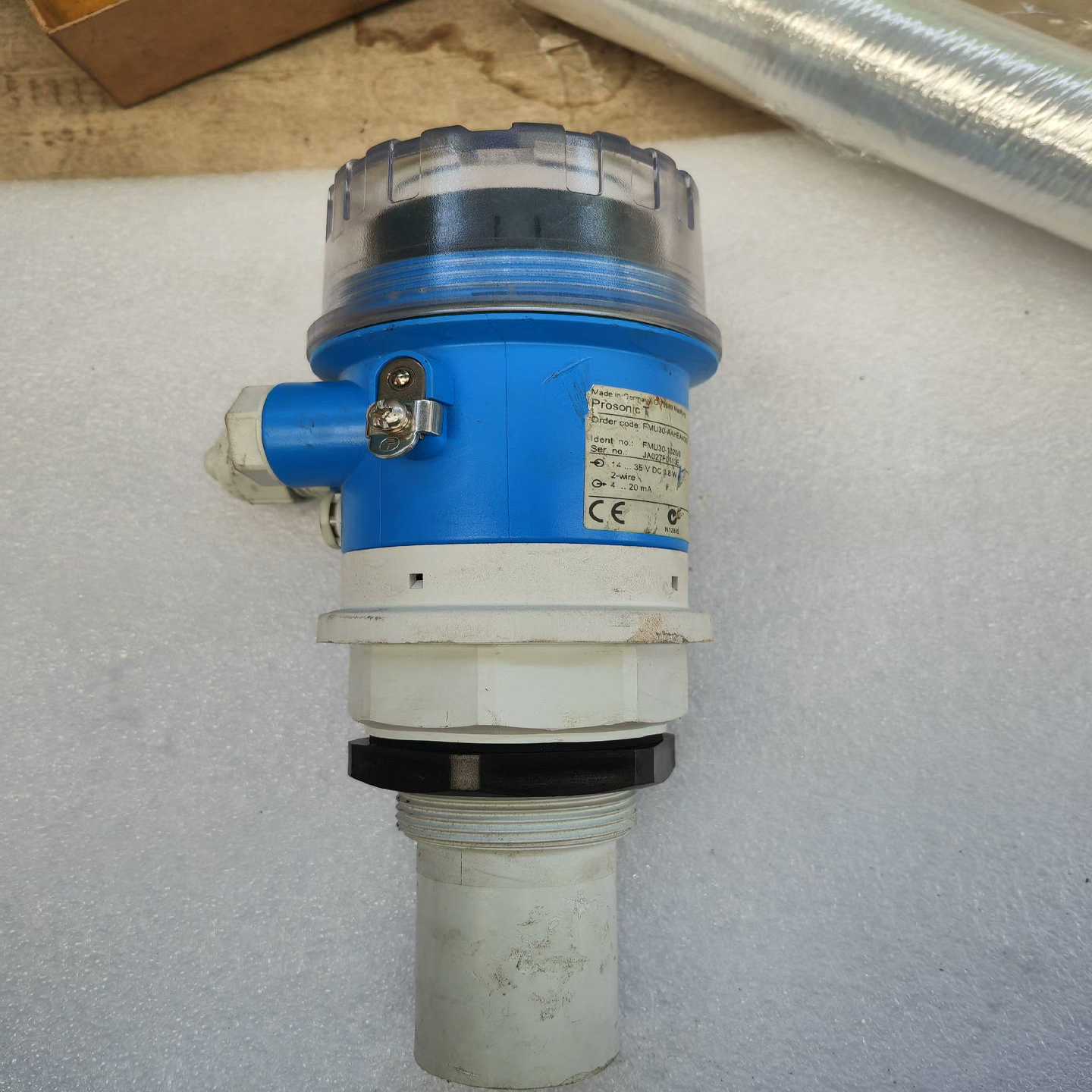 FMU30-1020/0EH超声波液位计FMU询价