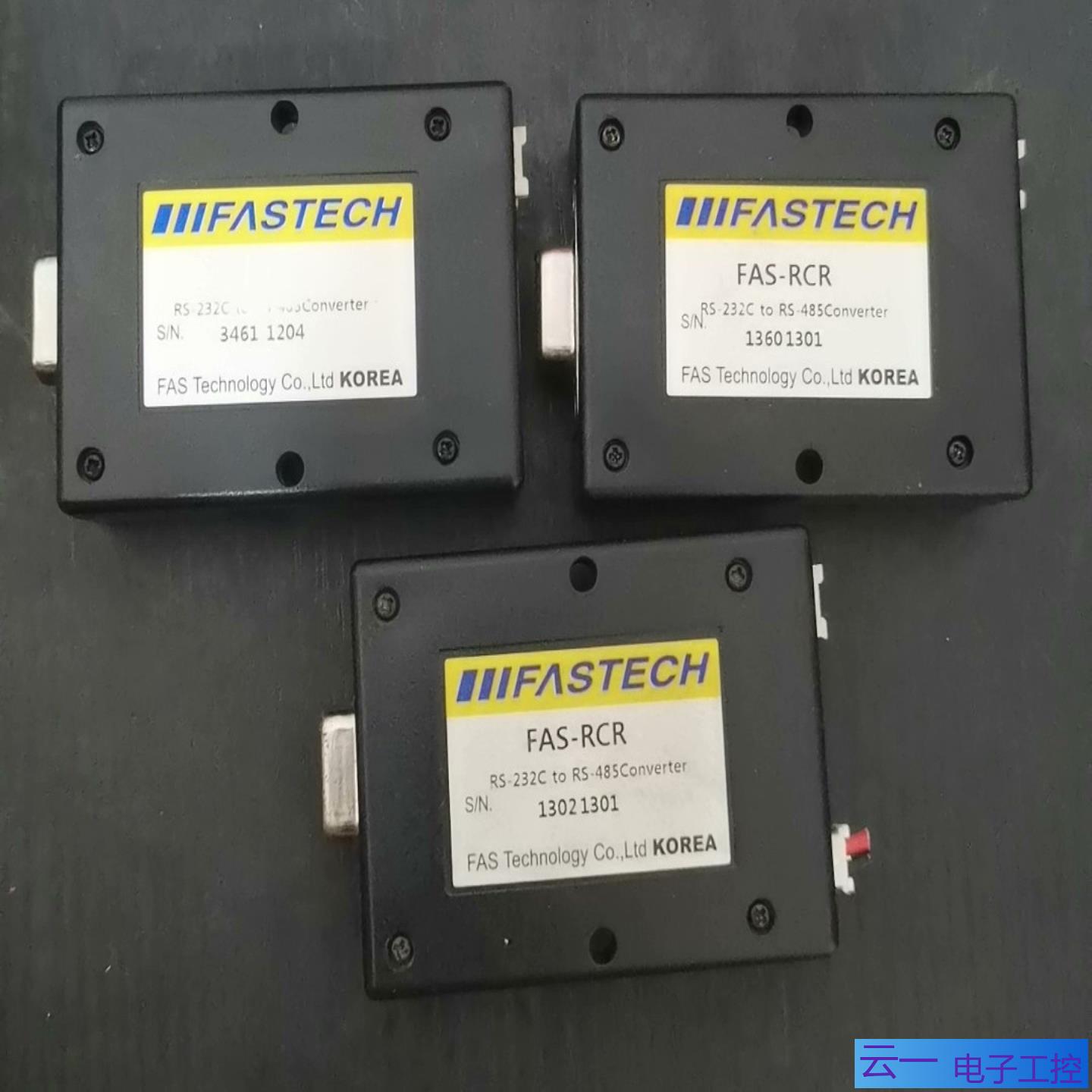 FASTECH RS232转485转换器FAS-RCR ；议价