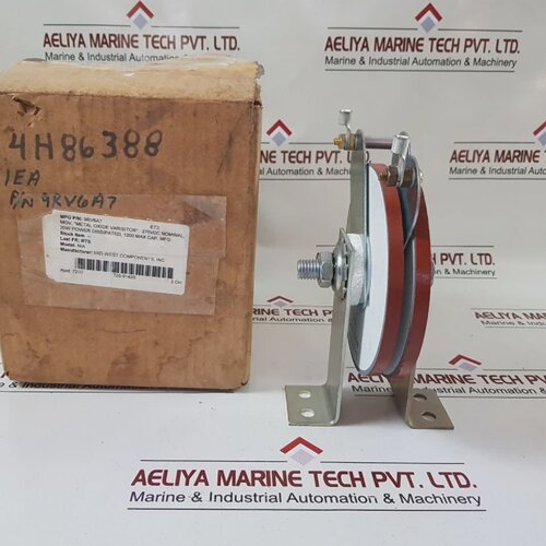 寻MidWest CKE 9RV6A7 Metal Oxide Varistor 275VDC 20W