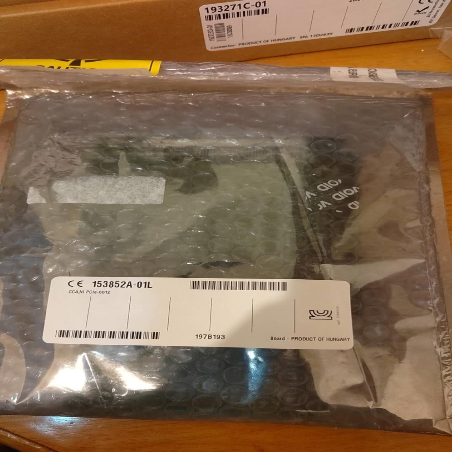 配件NIPCIe-6612 功能包好议价议价