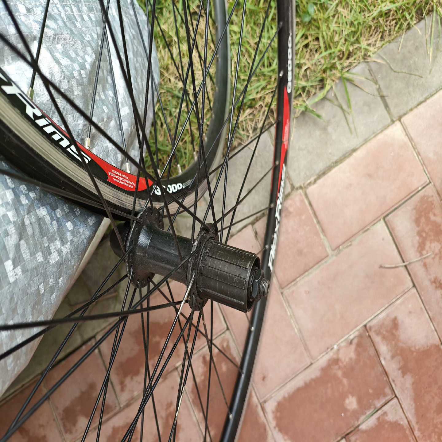 议价公路车轮组700c轮组二h手轮组维修/现货