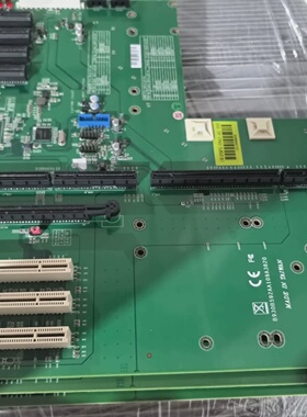 台湾原装瑞传工控PBPE09A3工控机底板适用于22-议价
