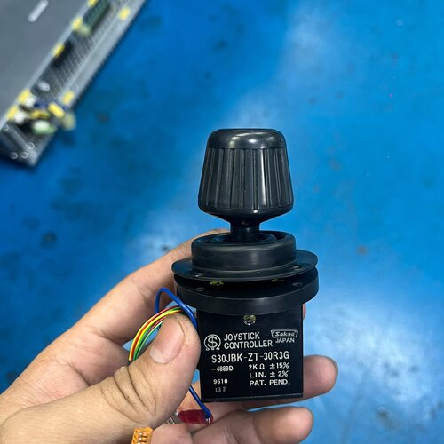 机器人M2000示教器摇杆S30JBKZT30R3G-询