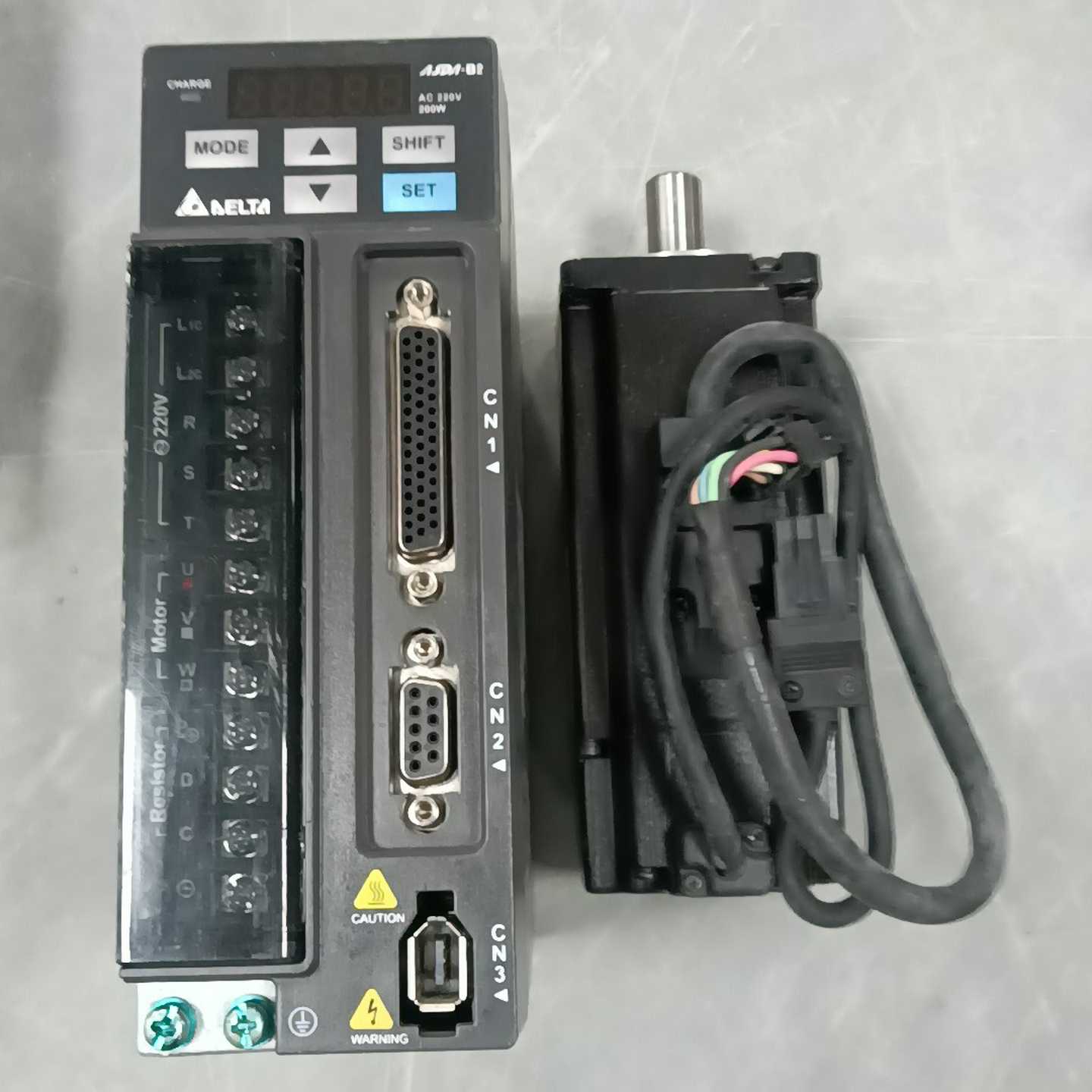 台达B2伺服200wASD-B2-0221-B，询价