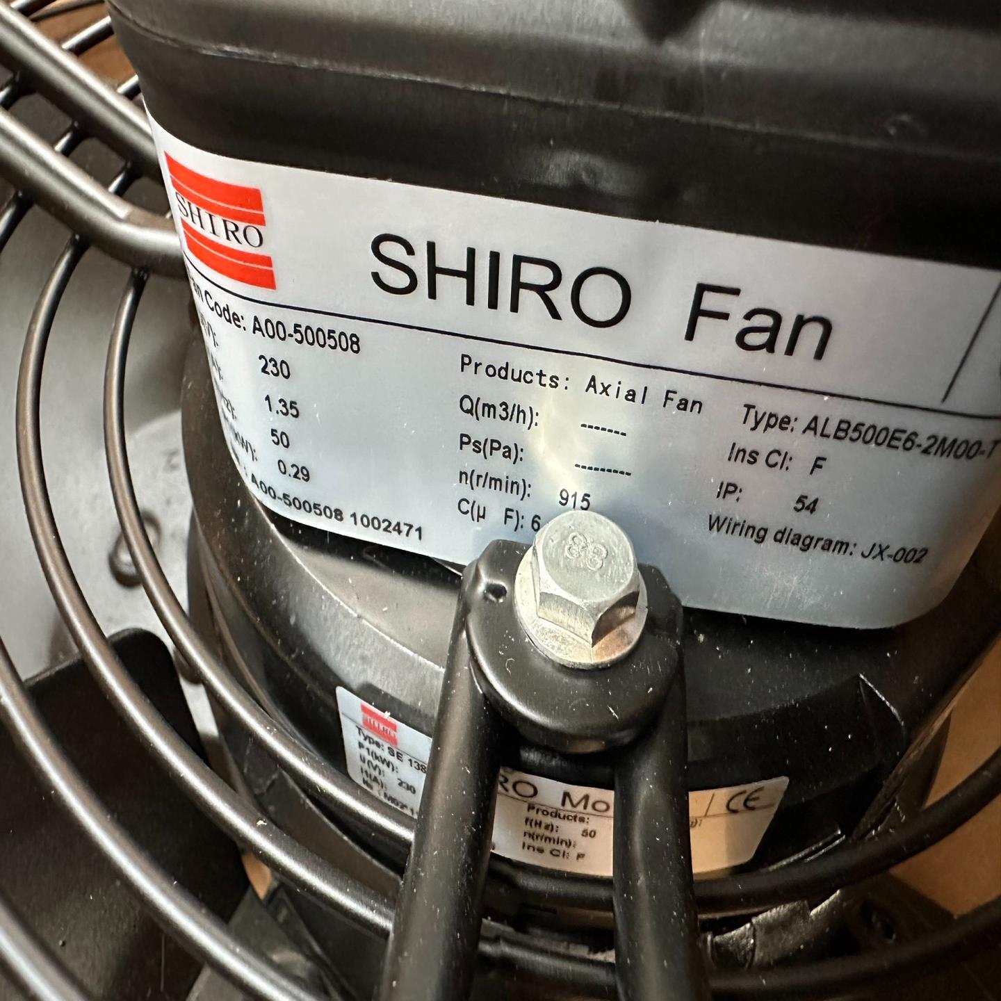 【请询价】正品SHIRO 施依洛全新原装 ALB500E6-2M00-