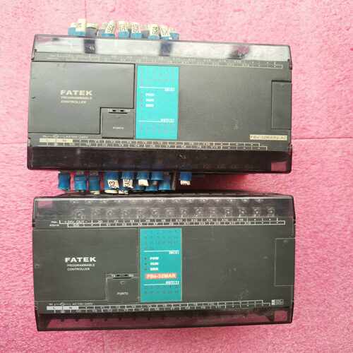 永宏PLC，FBS-32MAR2-AC~询价