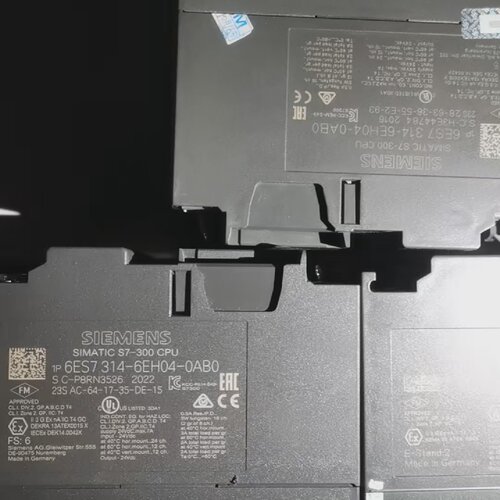 询价-S7300CPU模块6ES73146EH04
