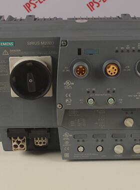 SIEMENS SIRIUS M200D 3RK13956LS410AD0  3RK13350AS010AA0 moto